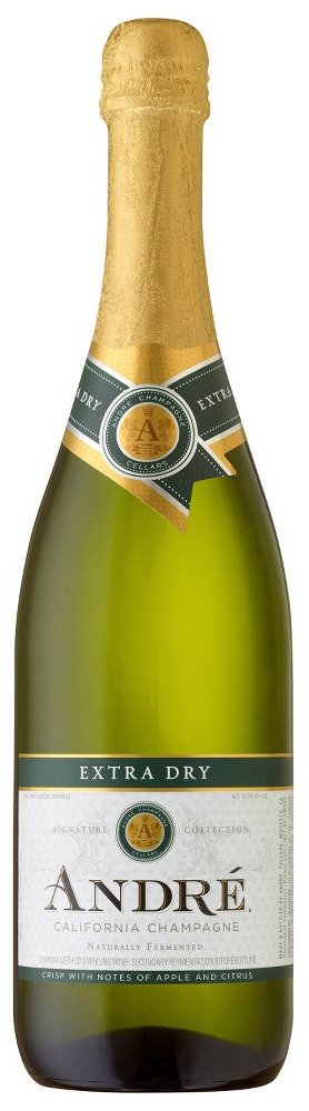 ANDRE EX DRY 750ML