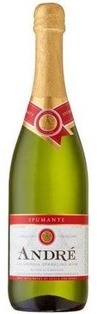 ANDRE SPUMANTE 750ML