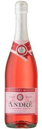ANDRE STRAWBERRY MOSC 750ML