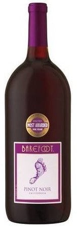 BAREFOOT PINOT NOIR 1.5L