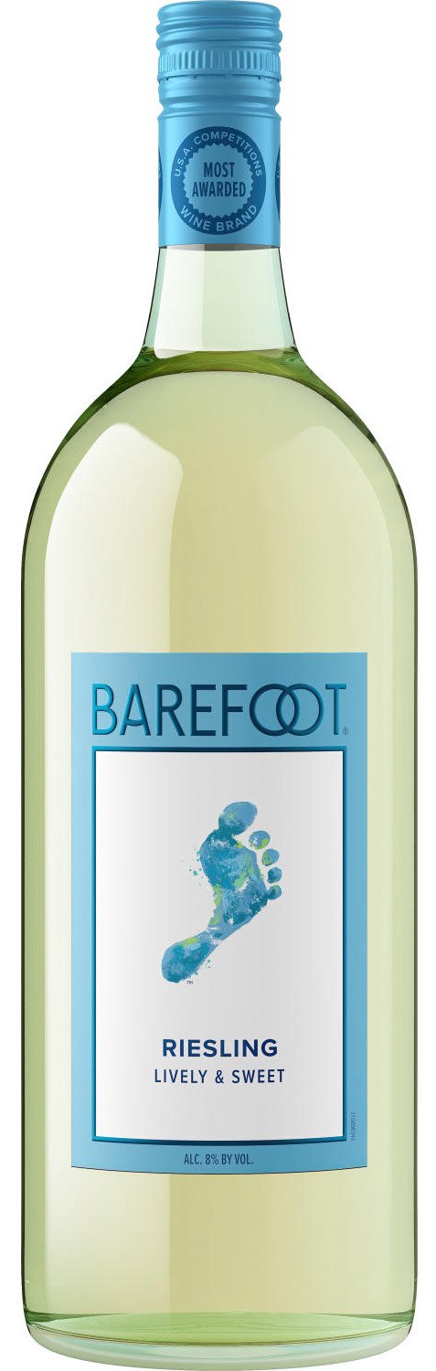 BAREFOOT RIESLING 1.5L