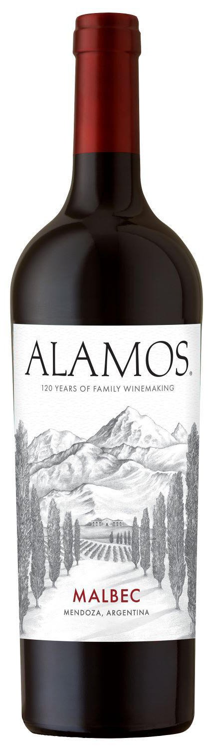 ALAMOS MALBEC 750ML