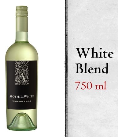 APOTHIC WHITE 750ML