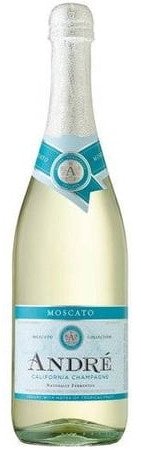ANDRE MOSCATO 750ML