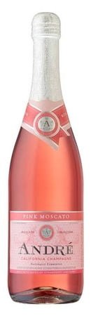 ANDRE PINK MOSCATO 750ML