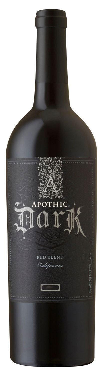 APOTHIC DARK 750ML
