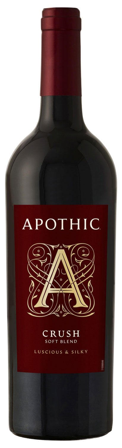 APOTHIC CRUSH RED BLEND 750ML
