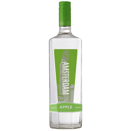 NEW AMSTERDAM APPLE VOD 375ML
