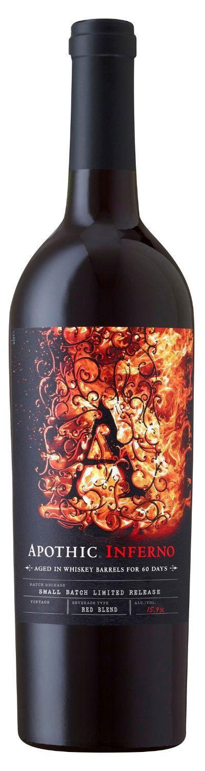 APOTHIC INFERNO 750ML