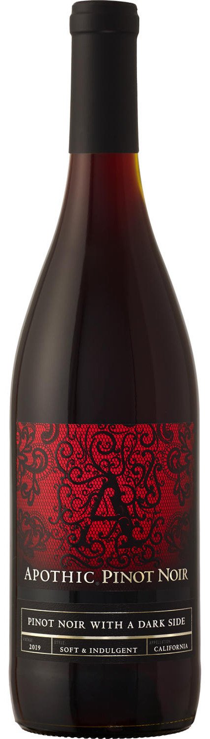APOTHIC PINOT NOIR 750ML