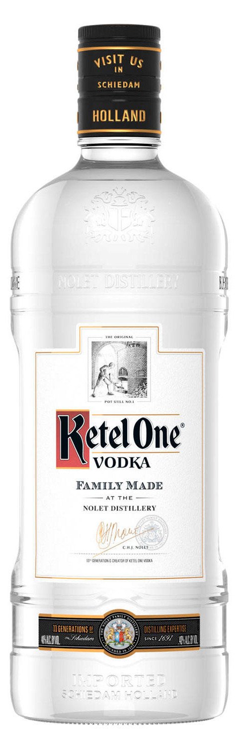 KETEL 1 VODKA 1.75L