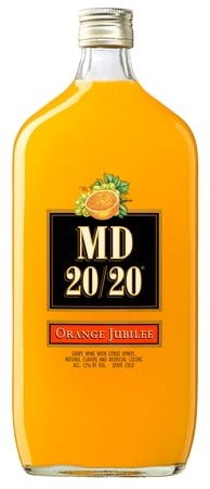 20 20 ORANGE JUBILEE 750ML