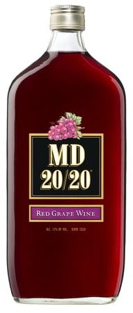 20 20 RED GRAPE 750ML