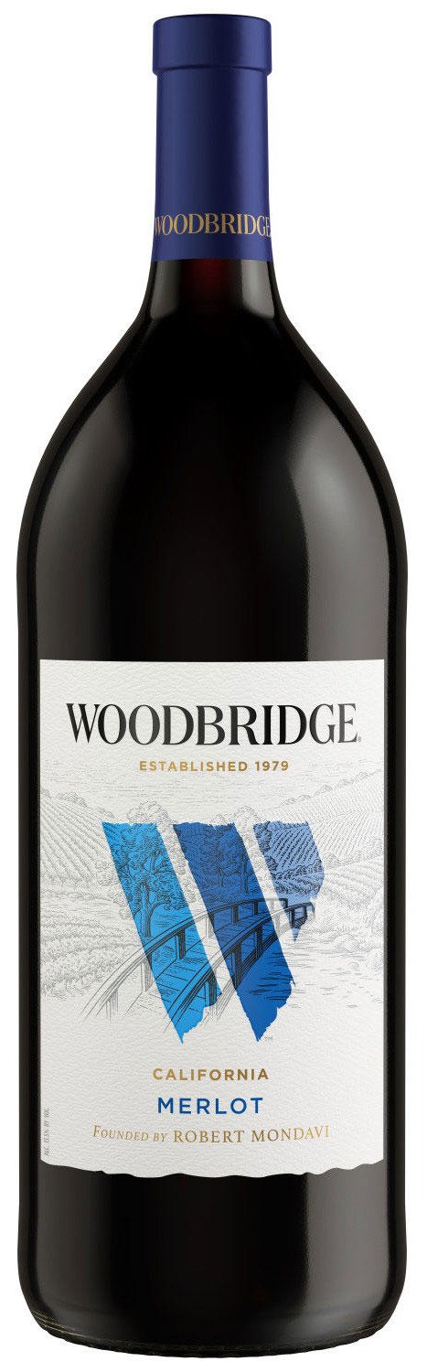 WOODBRIDGE MERLOT 1.5L