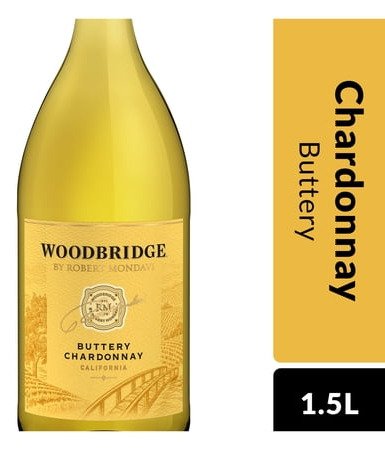 WOODBRIDGE CHARD BUTTERY 1.5L