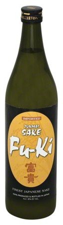 FUKI SAKE 750ML