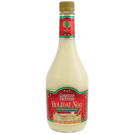 CHRIS BROS EGG NOG 750ML