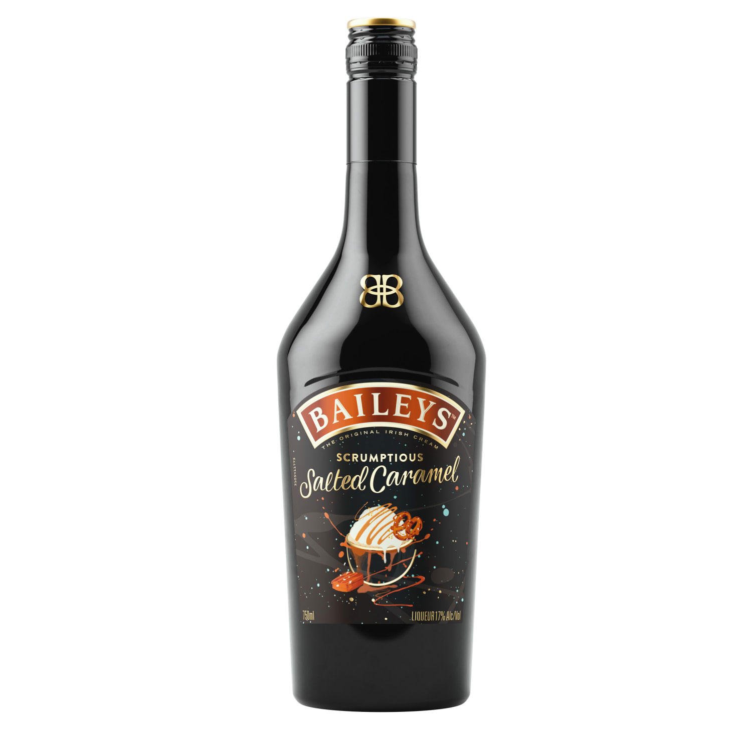 BAILEY SALTED CARAMEL 750ML