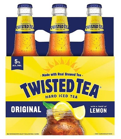 TWISTED TEA 6PK NRS