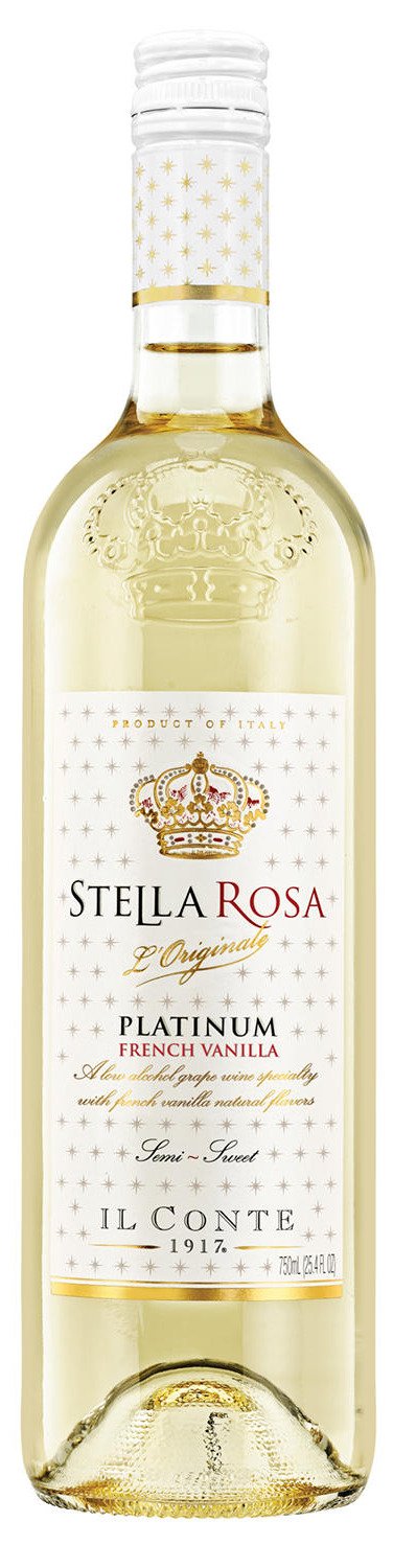 STELLA ROSA PLAT FRENCH VAN F