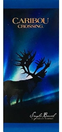 CARIBOU CROSSING SNG BAR CANAD