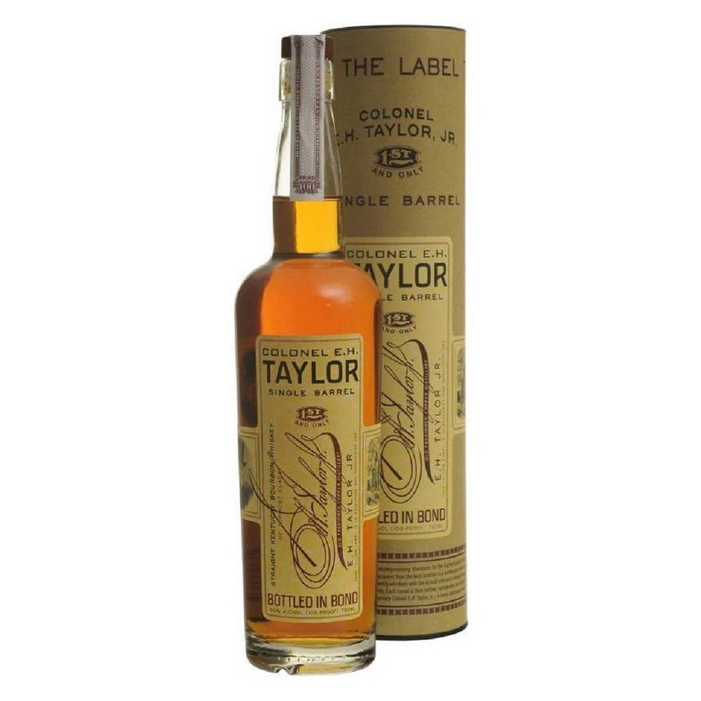 E.H. TAYLOR SINGLE BARREL 750m
