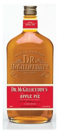 DR MCGILLICUDDY APPLE PIE 750M