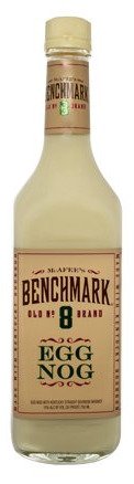 BENCHMARK EGG NOG 750ML
