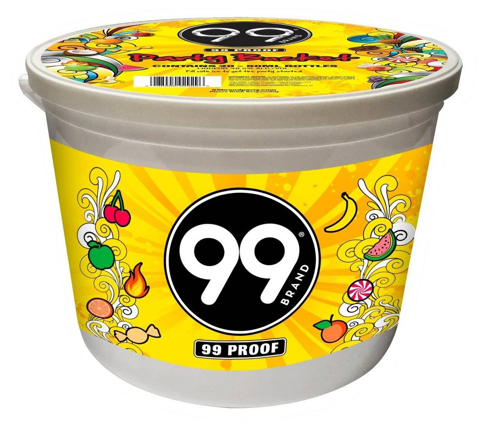 99 VARIETY 50ML BUCKET