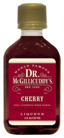 DR MCGUILLICUDDY CHERRY 50ML