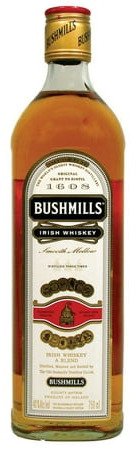 BUSHMILL BLACK BUSH 750ML