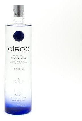 CIROC VODKA 200ML