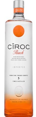 CIROC PEACH VODKA 1.75L