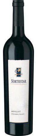 NORTHSTAR MERLOT 750ML