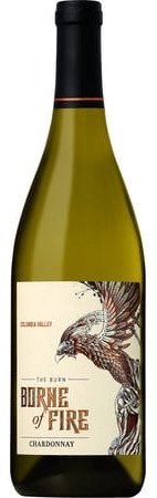 BORN OF FIRE CHARDONNAY 750ML