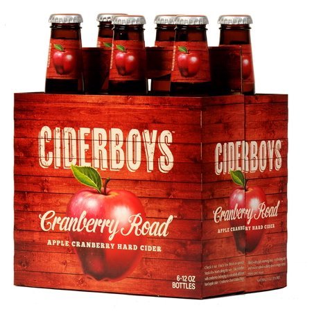 CIDERBOYS FRUIT FLAVORS 6PK