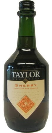TAYLOR NY CREAM SHERRY 1.5L