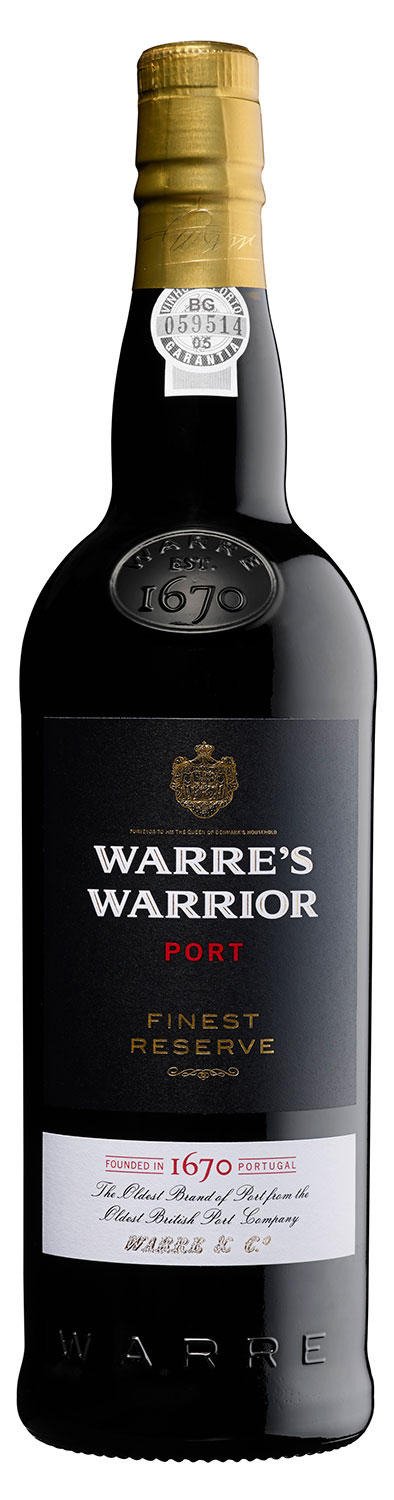WARRES WARRIOR PORTO 750ML