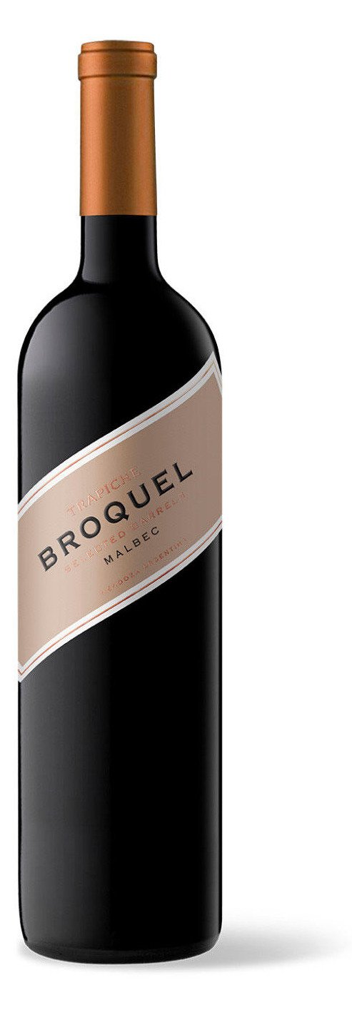TRAPICHE BROQUEL MALBEC 750ML