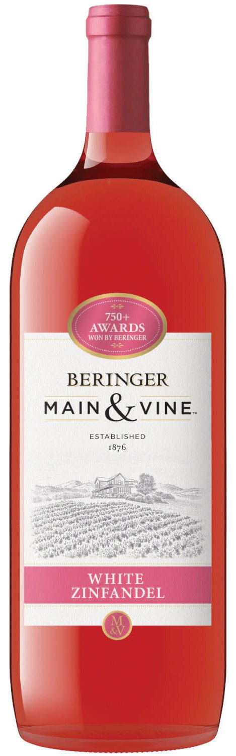 BERINGER WHITE ZIN 1.5L