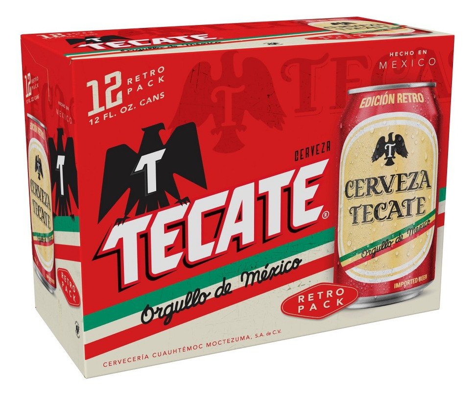 TECATE 12PK NRS