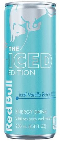 RED BULL ICED 8.4 OZ