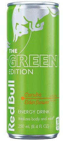 RED BULL CURUBA 8.4 OZ