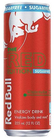 RED BULL SF WATERMELON 12OZ