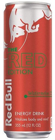 RED BULL WATERMELON 12OZ