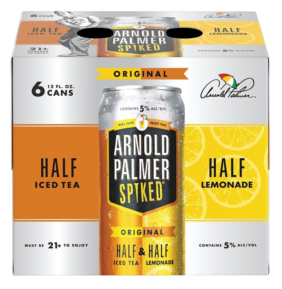 ARNOLD PALM  HALF/HALF 6PK CN