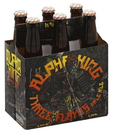 THREE FLOYDS ALPHA KING 6NR