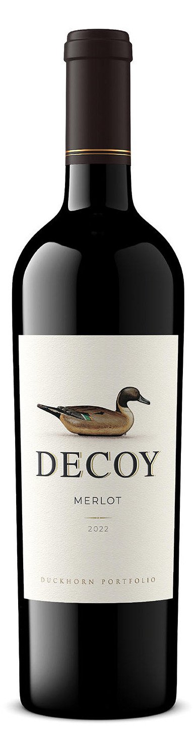 DECOY MERLOT 750ML