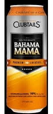 CLUBTAILS BAHAMA MAMA 24OZ