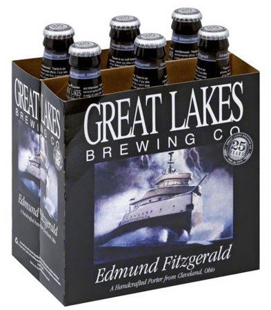 GREAT LAKES EDMUND FITZ 6PK